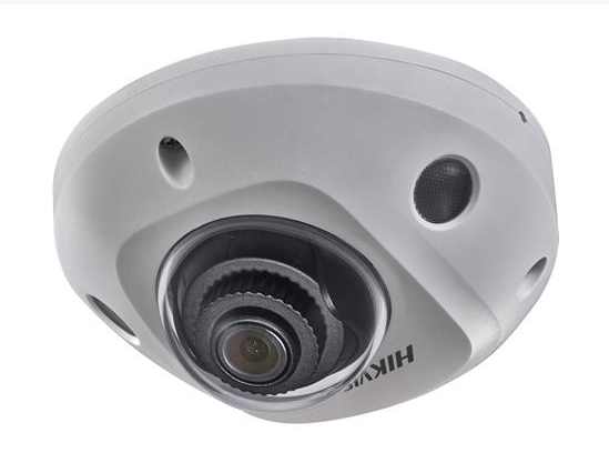 200 萬1/2.7＂ CMOS 日夜型迷你半球形網(wǎng)絡攝